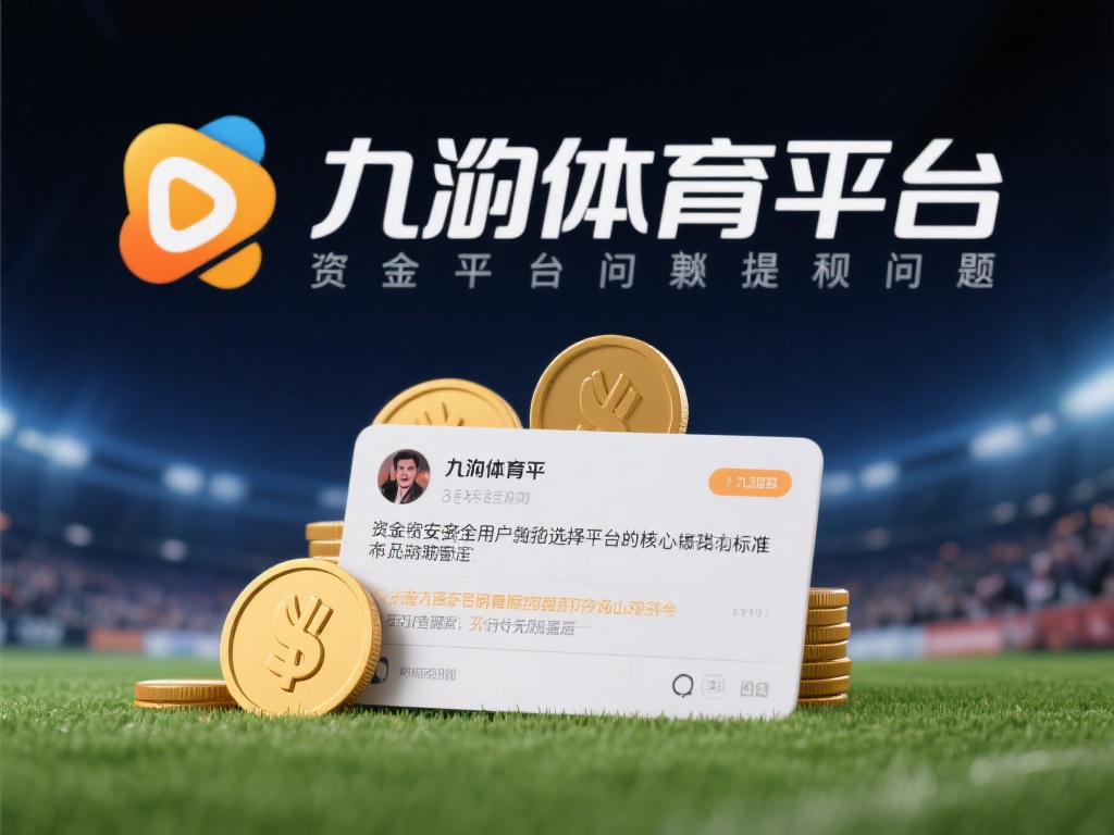 九游体育平台不能提现问题频发，用户资金安全引担忧 (九游体育平台提现问题频发，用户资金安全引发广泛担忧）