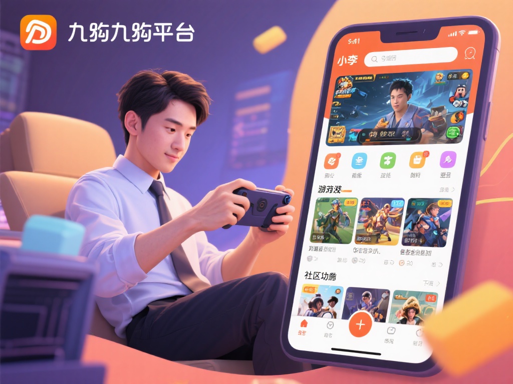 九游娱乐平台app：安全便捷的移动娱乐新方式 (九游娱乐平台app：安全便捷，开启移动娱乐新时代）