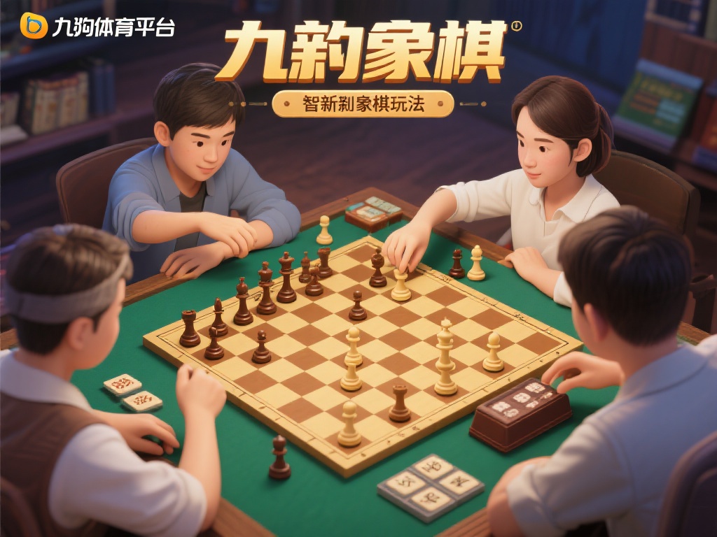 九游体育平台新增象棋玩法，挑战策略思维，畅享对弈新体验 (九游体育平台推出象棋新玩法，挑战策略思维，畅享智慧对弈新体验）