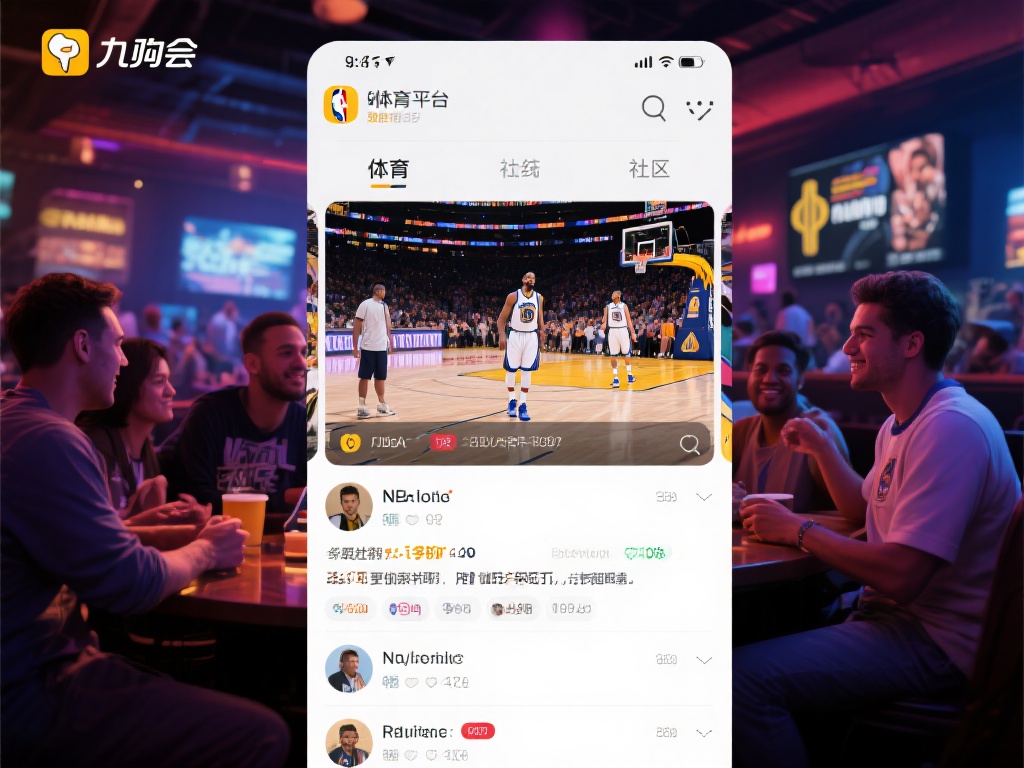 探索九游会体育平台：全方位体育竞技与在线互动的顶级平台 (探索九游会体育平台：全方位竞技与互动的顶级体育体验中心）