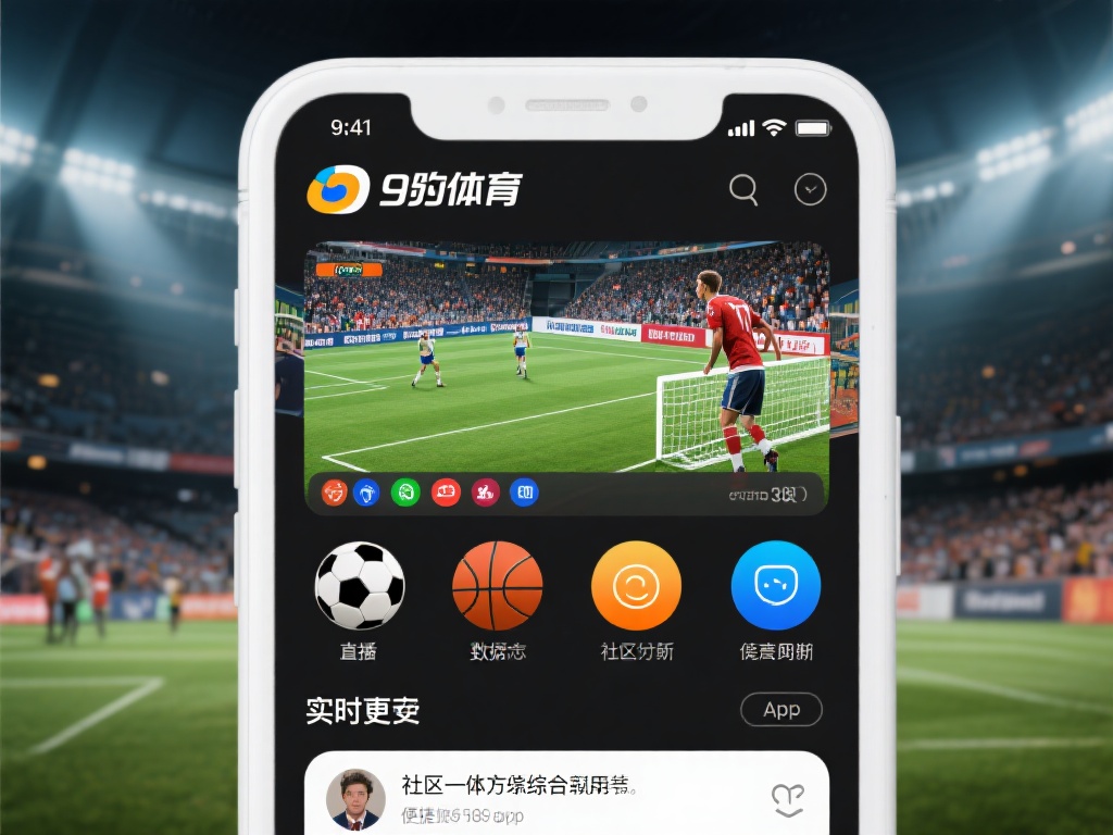九游体育app介绍：带你了解这款体育赛事互动平台的魅力 (九游体育APP介绍：探索体育赛事互动平台的独特魅力与功能）