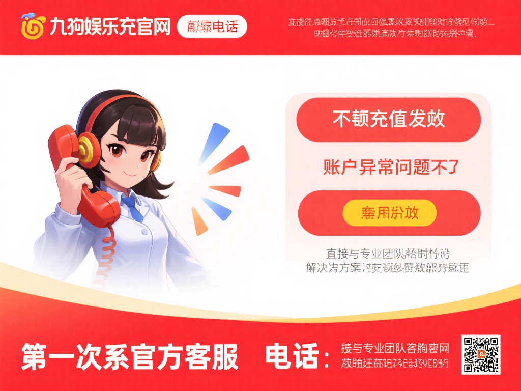 如何通过九游娱乐充值官网电话获取专业客服支持与帮助 (如何通过九游娱乐充值官网电话快速获取专业客服支持与帮助？）