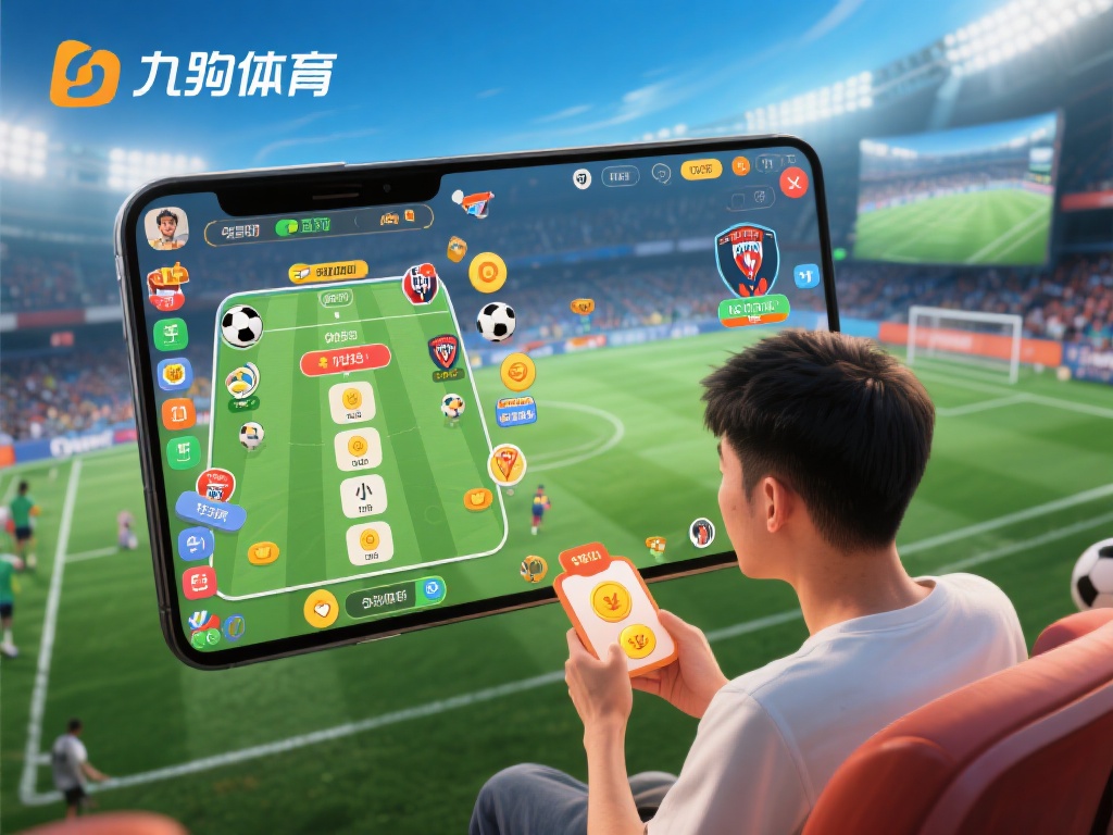 九游体育app下载官网：畅享最新体育赛事直播与游戏体验 (九游体育app下载官网：畅享最新体育赛事直播与精彩游戏体验平台）