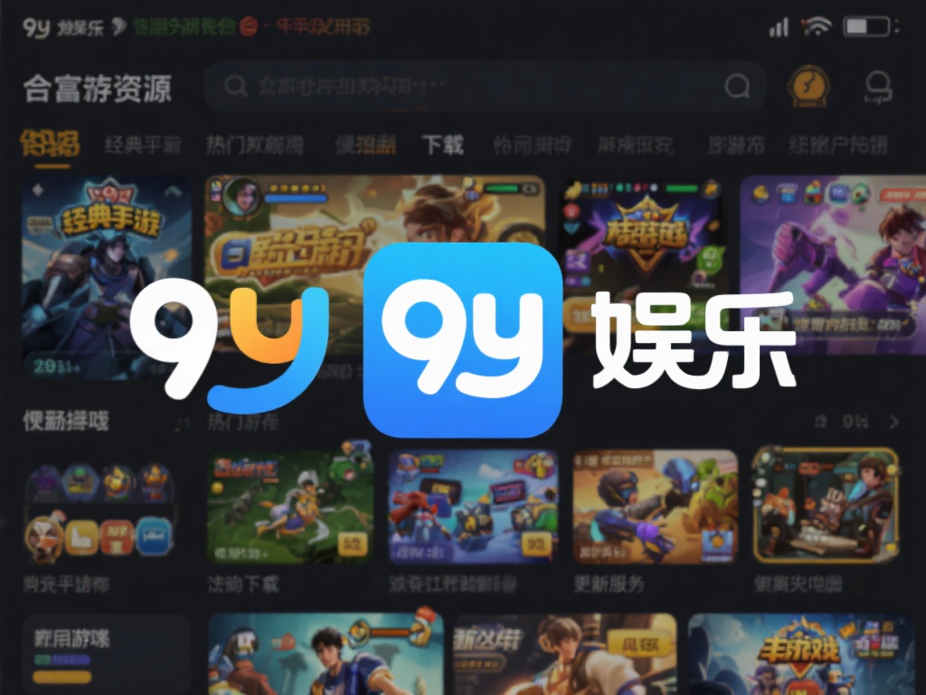 下载九游娱乐，畅享海量游戏资源，随时随地娱乐不停歇！ (下载九游娱乐，畅享海量游戏资源，随时随地尽情娱乐！）