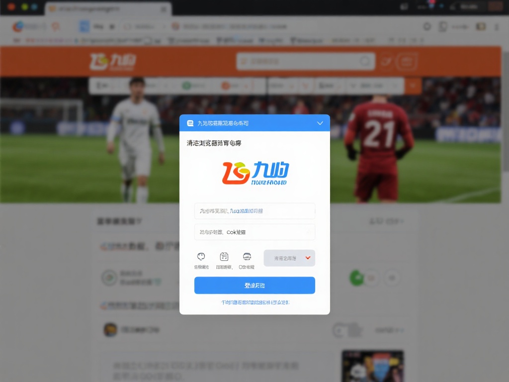 九游体育网页登陆不了怎么办？解决方法与常见问题解析 (九游体育网页登陆不了怎么办？解决方法与常见问题全面解析）