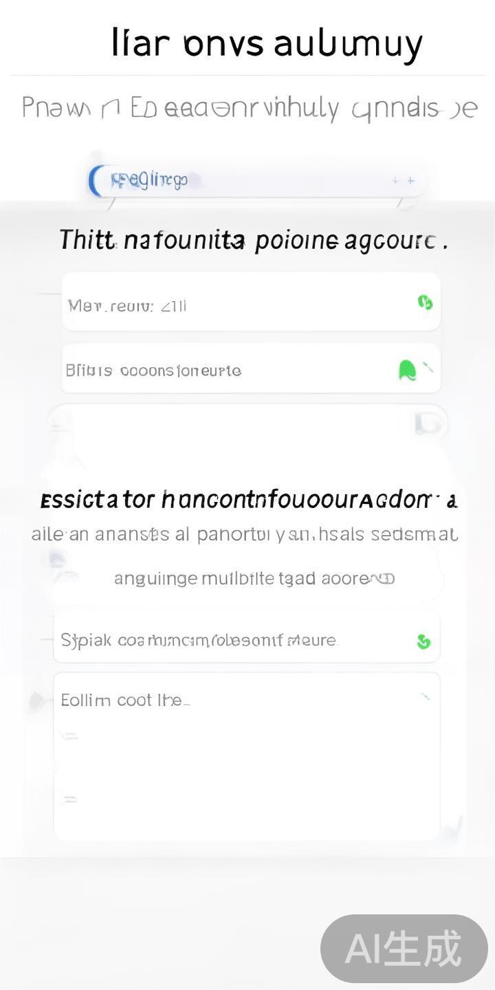 一、注册登录与账号绑定
首次使用时，用户需要注册