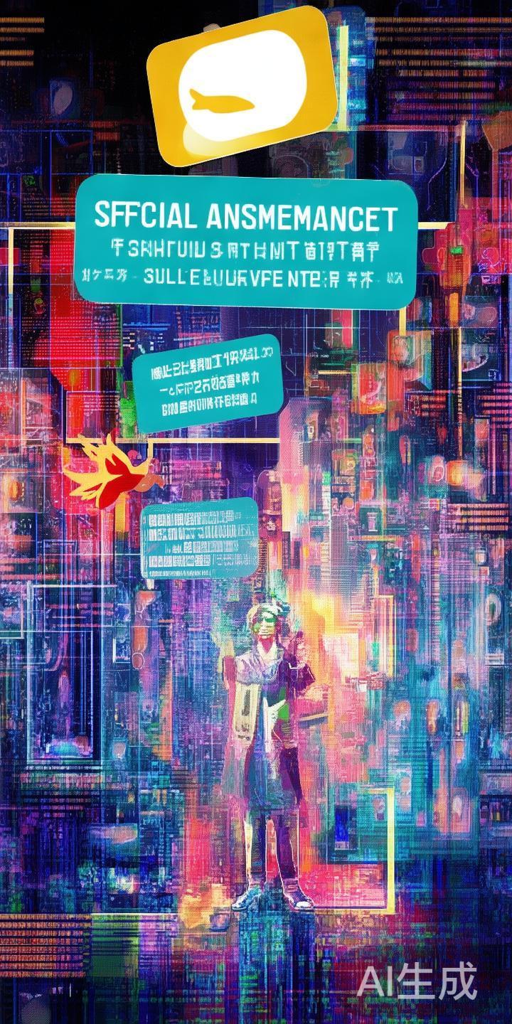 关注官方公告和社交媒体
官方会在其微信公众号、微